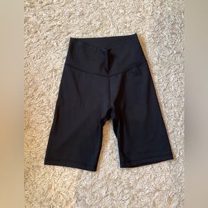 NWOT Adidas Seamless Bike Shorts